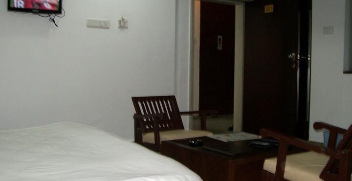 Hotel Palm View Residency Vadodara Eksteriør billede