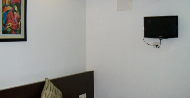 Hotel Palm View Residency Vadodara Eksteriør billede