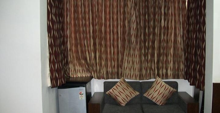 Hotel Palm View Residency Vadodara Eksteriør billede