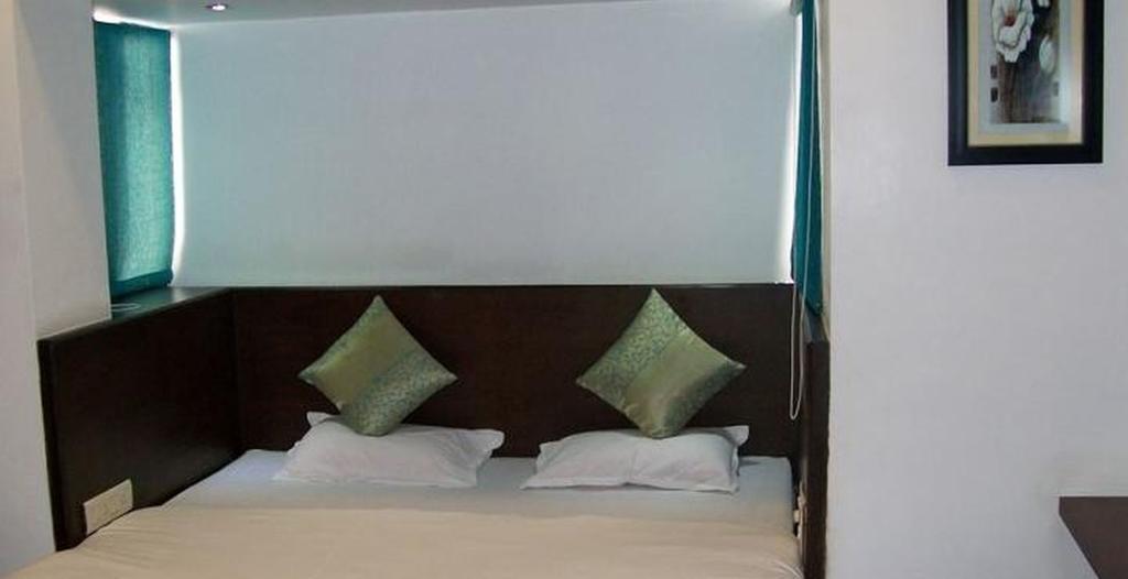 Hotel Palm View Residency Vadodara Eksteriør billede