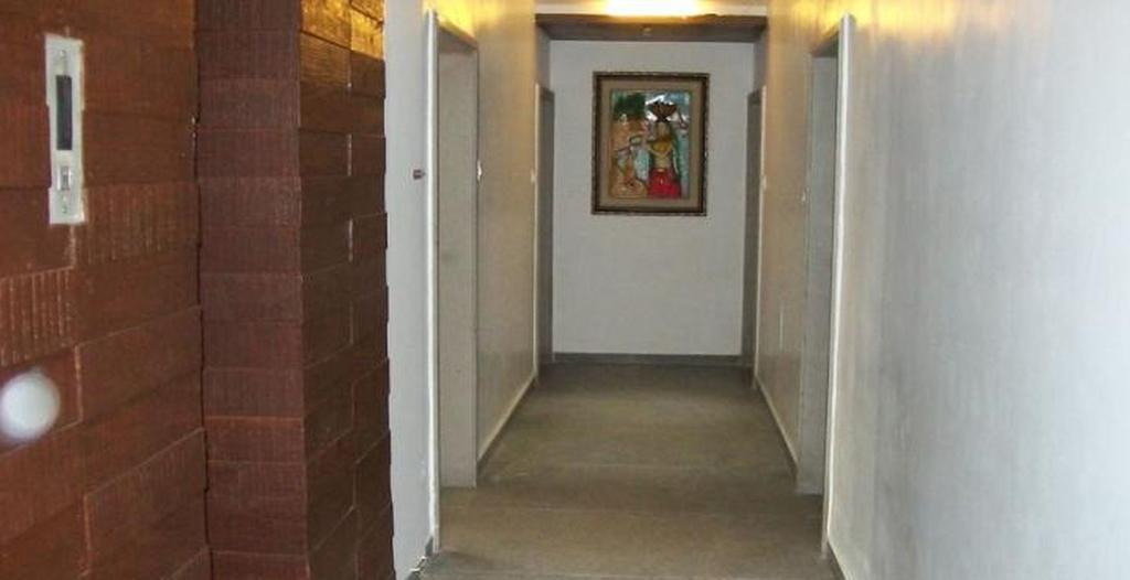 Hotel Palm View Residency Vadodara Eksteriør billede