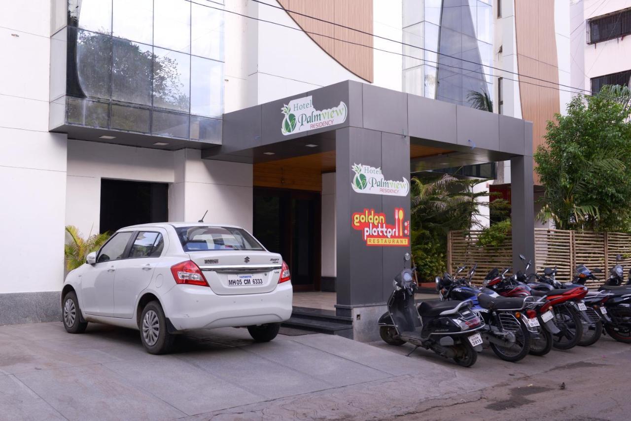 Hotel Palm View Residency Vadodara Værelse billede